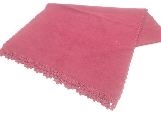 リボン織ショール